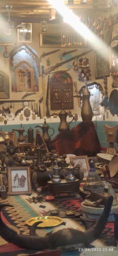 عکس کباب سرا و کله پزی سنتی ترنج