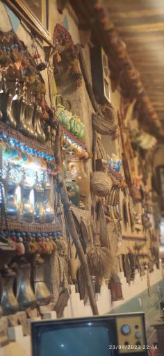 عکس کباب سرا و کله پزی سنتی ترنج