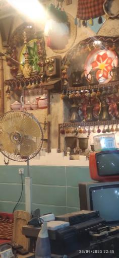 عکس کباب سرا و کله پزی سنتی ترنج