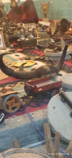 عکس کباب سرا و کله پزی سنتی ترنج