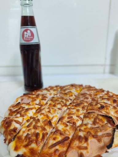 عکس پیتزا گود فست