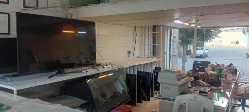 عکس تعمیرات صوتی و تصویری