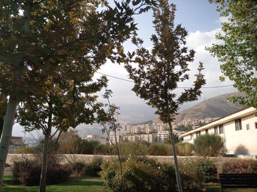 عکس بوستان مادر