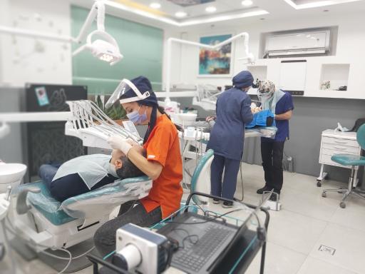 عکس درمانگاه شبانه روزی شاهد اندیشه