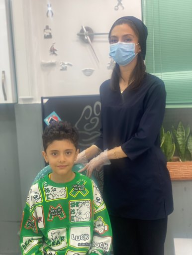 عکس درمانگاه شبانه روزی شاهد اندیشه