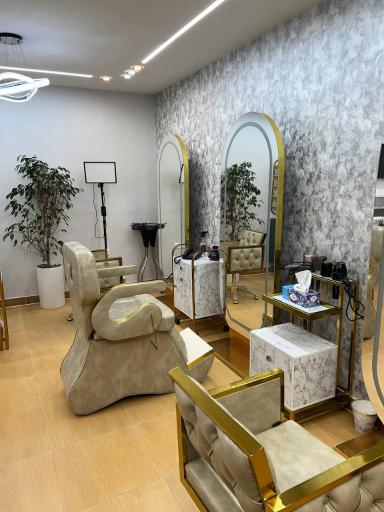 عکس سالن زیبایی بی نظیر 