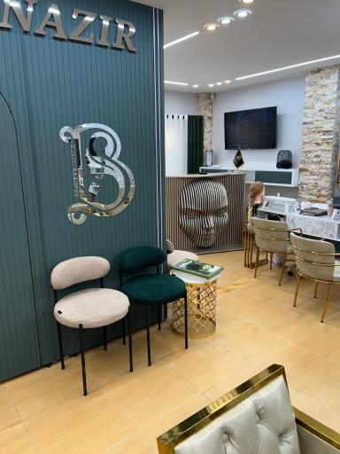 عکس سالن زیبایی بی نظیر 