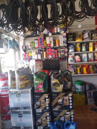 عکس روغن فروشی سپهری