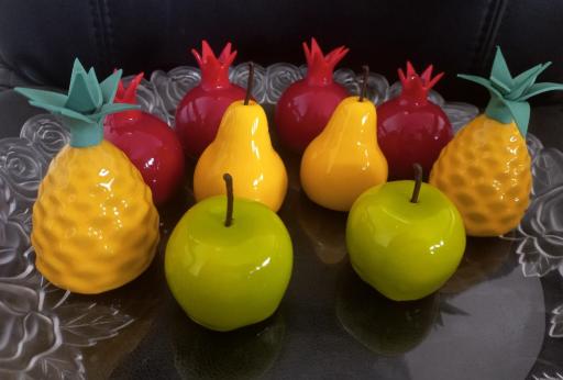 عکس یُمنا پیستری