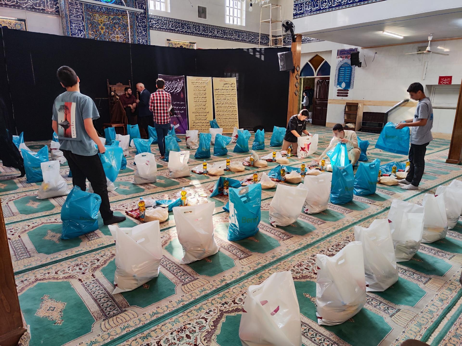 عکس پایگاه بسیج شهید باهنر 