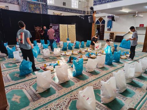 عکس پایگاه بسیج شهید باهنر 