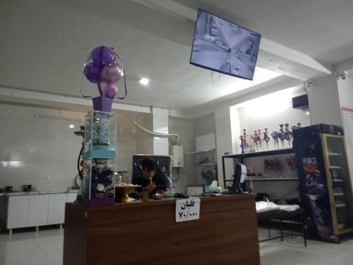 عکس سرای سنتی شاه نشین