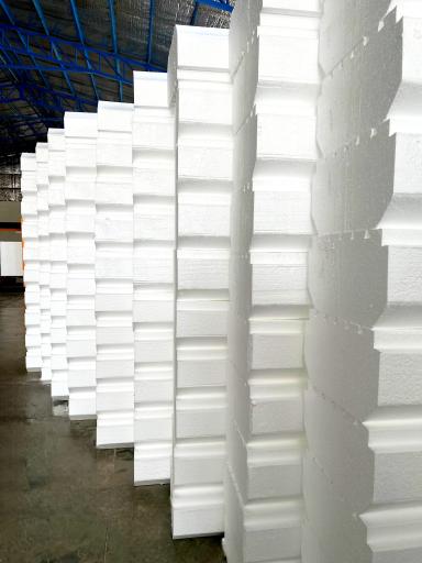 عکس کارخانه فوم جم