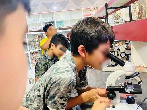 عکس پژوهشکده خواجه نصیر الدین طوسی اندیمشک