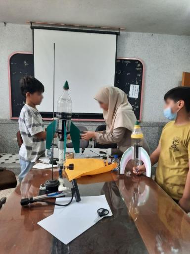 عکس پژوهشکده خواجه نصیر الدین طوسی اندیمشک