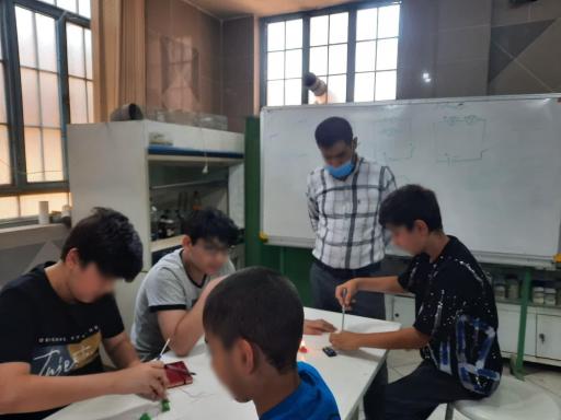 عکس پژوهشکده خواجه نصیر الدین طوسی اندیمشک