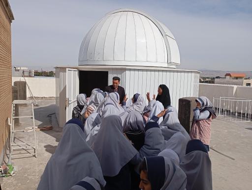 عکس پژوهشکده خواجه نصیر الدین طوسی اندیمشک