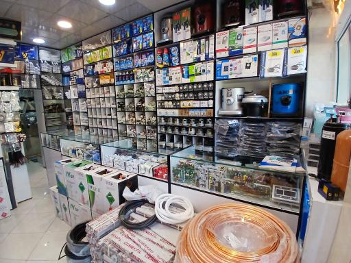 عکس فروشگاه برودتی دین پژوه