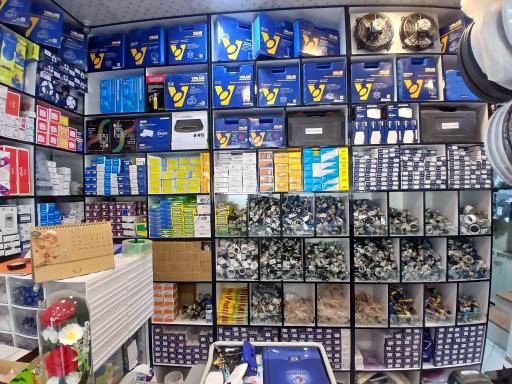 عکس فروشگاه برودتی دین پژوه