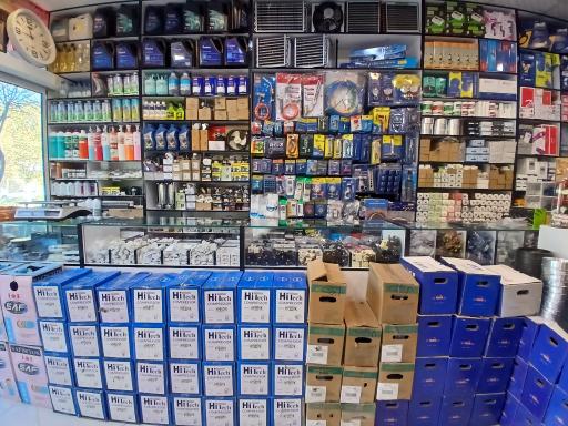 عکس فروشگاه برودتی دین پژوه