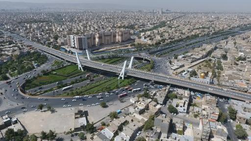 عکس مجتمع مسکونی برج بهار