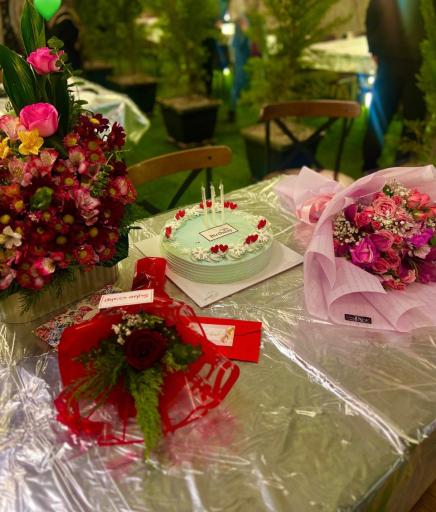 عکس کباب سرای میراث