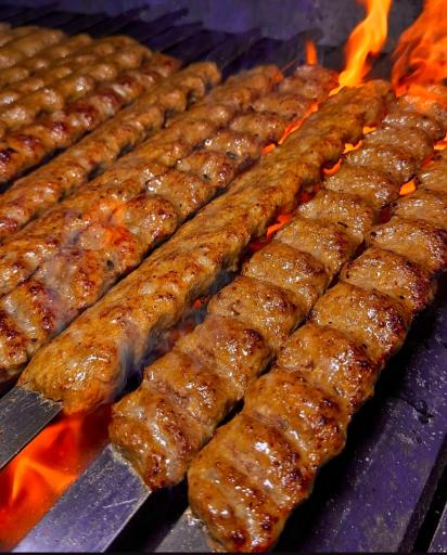 عکس کباب سرای میراث
