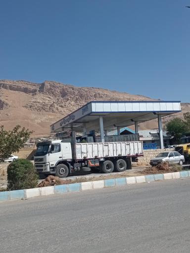 عکس پمپ گازوئیل صابری