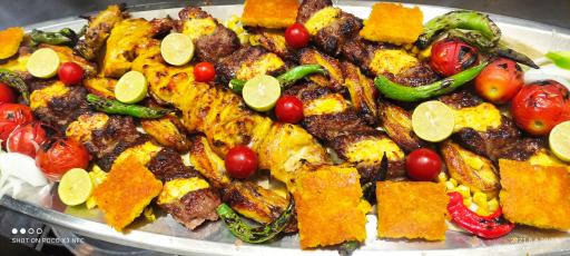 عکس آشپزخانه حاج محمد منصف