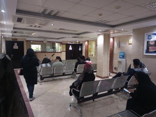 عکس مرکز تصویربرداری و سونوگرافی جام جم شهریار