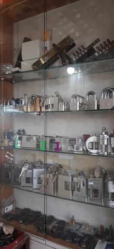 کلید سازی نیک فرجام