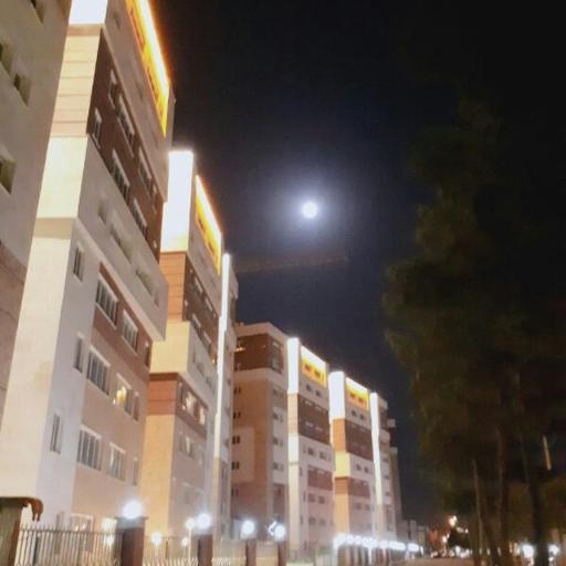 عکس مجتمع مسکونی برج بهار