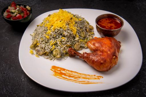 عکس کترینگ درباری