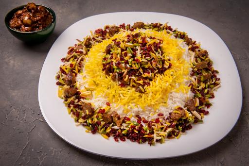 عکس کترینگ درباری