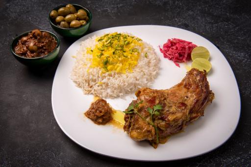 عکس کترینگ درباری