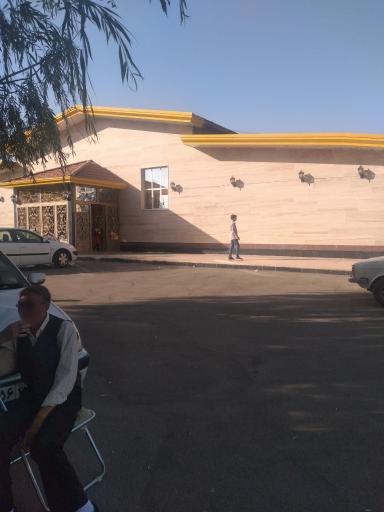 عکس تالار جواهر ارومیه