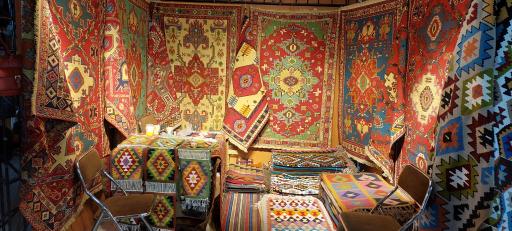 عکس ماهور شاپ (گلیم سرای نقشینه)