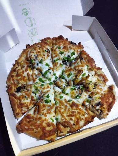 عکس پیتزا سوخارو