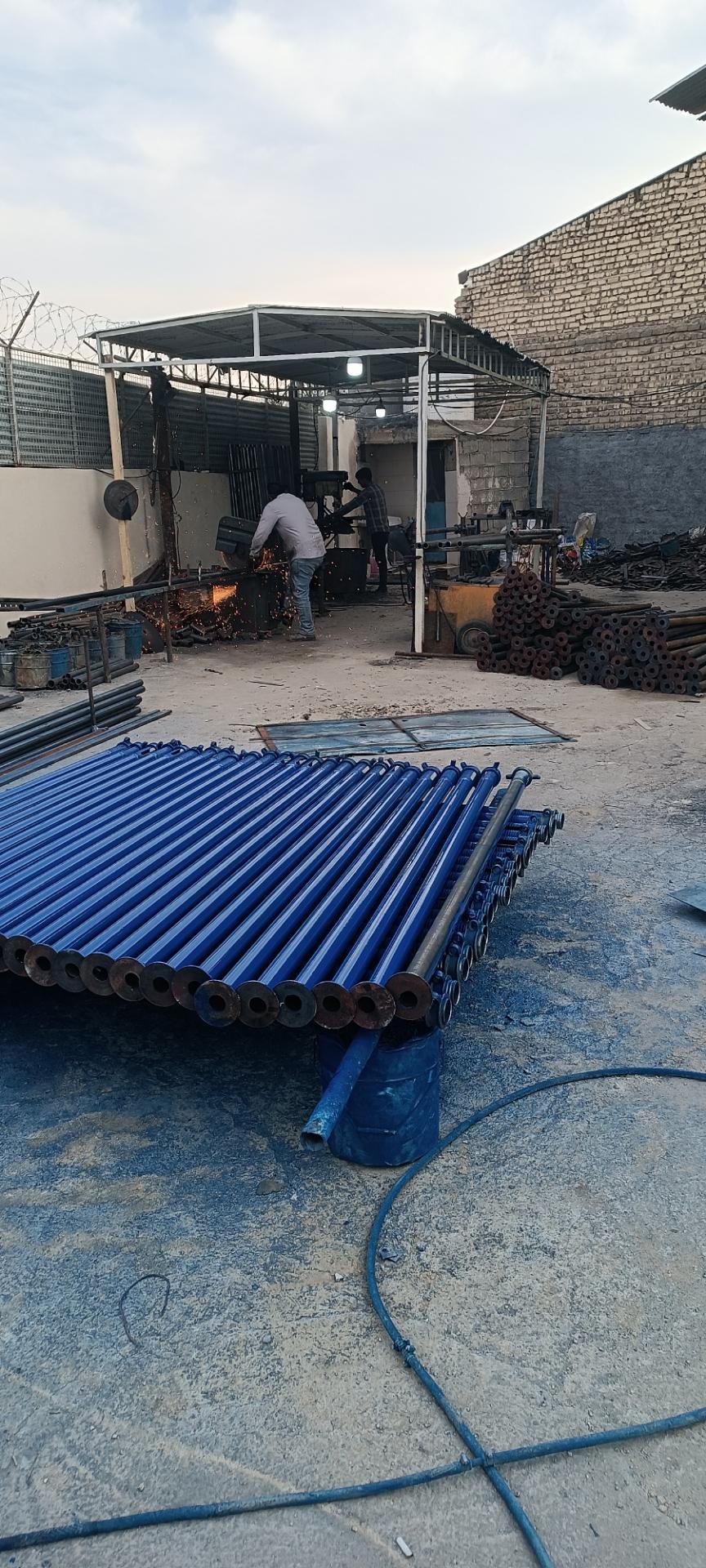 عکس کارگاه تولیدی جک و قالب تبسم پور