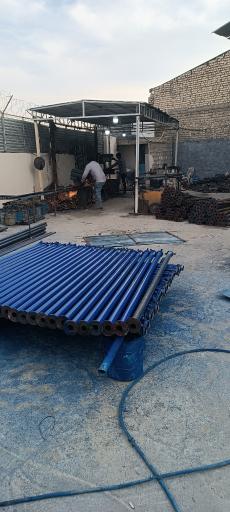 عکس کارگاه تولیدی جک و قالب تبسم پور