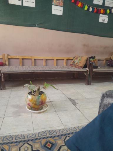 عکس سفره خانه سنتی صاحبدلان