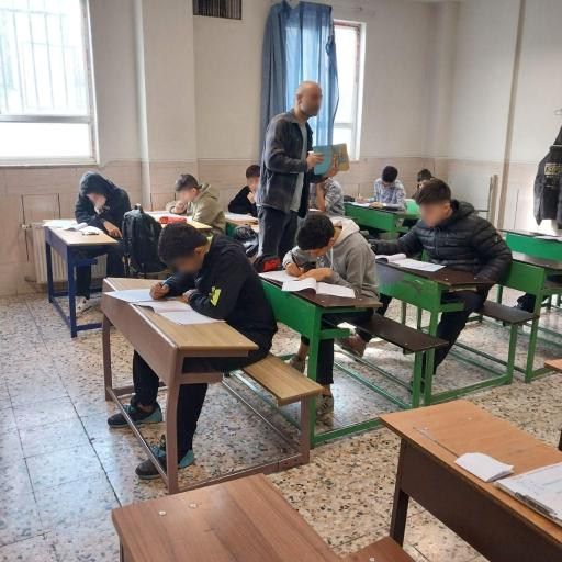 عکس دبیرستان شهید افتخاری