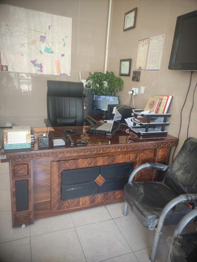 عکس مشاور املاک حامد