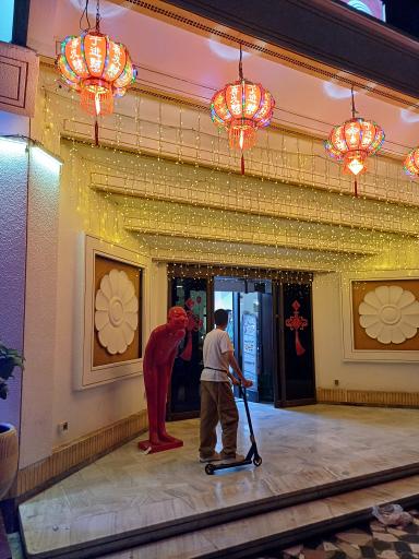 عکس مرکز خرید چین