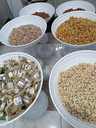 عکس آجیل و خشکبار طالبی