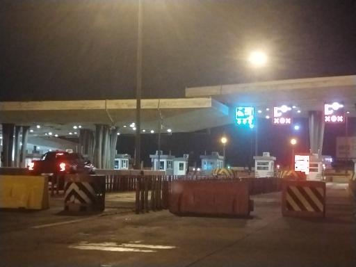 عکس عوارضی منطقه شماره ۱ آزادراه تهران شمال