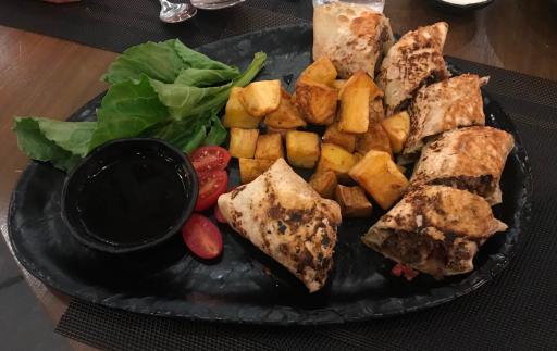 عکس رستوران لبینا