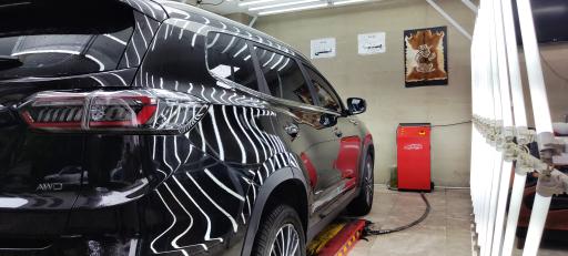 عکس کارشناسی خودرو عرفان عبادی