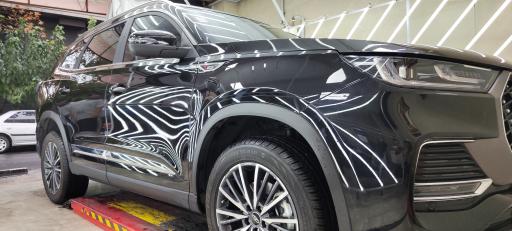 عکس کارشناسی خودرو عرفان عبادی