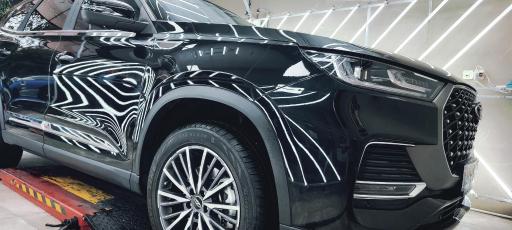 عکس کارشناسی خودرو عرفان عبادی